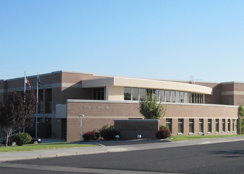 #13. Umatilla County